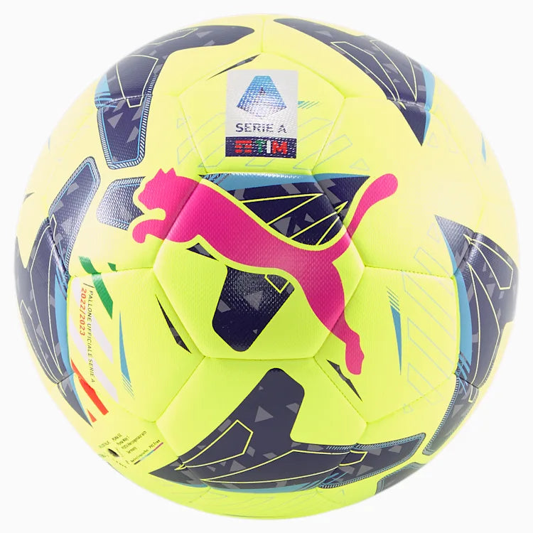 Pallone da calcio Puma Orbita Serie A Hybrid, Brand, SKU a743500119, Immagine 0